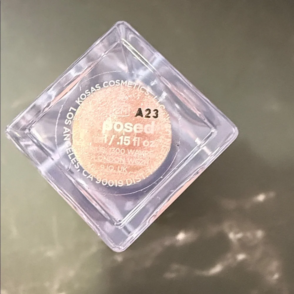 Kosas Wet Lip Oil Plumping Gloss - EXPOSED